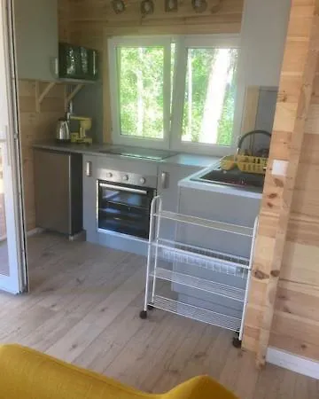 木屋 Les Pins 艾克塞恩维克斯